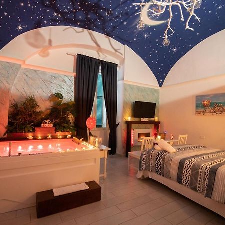 Stabiae Luxury Rooms Castellammare di Stabia Eksteriør bilde
