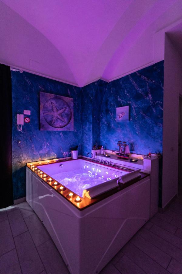 Stabiae Luxury Rooms Castellammare di Stabia Eksteriør bilde