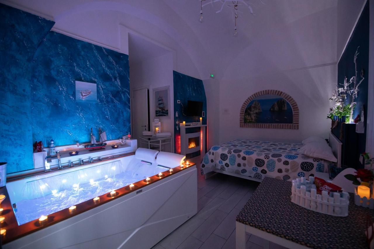 Stabiae Luxury Rooms Castellammare di Stabia Eksteriør bilde