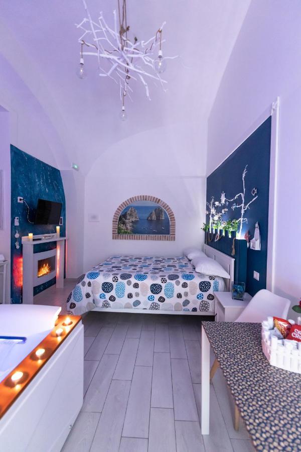 Stabiae Luxury Rooms Castellammare di Stabia Eksteriør bilde