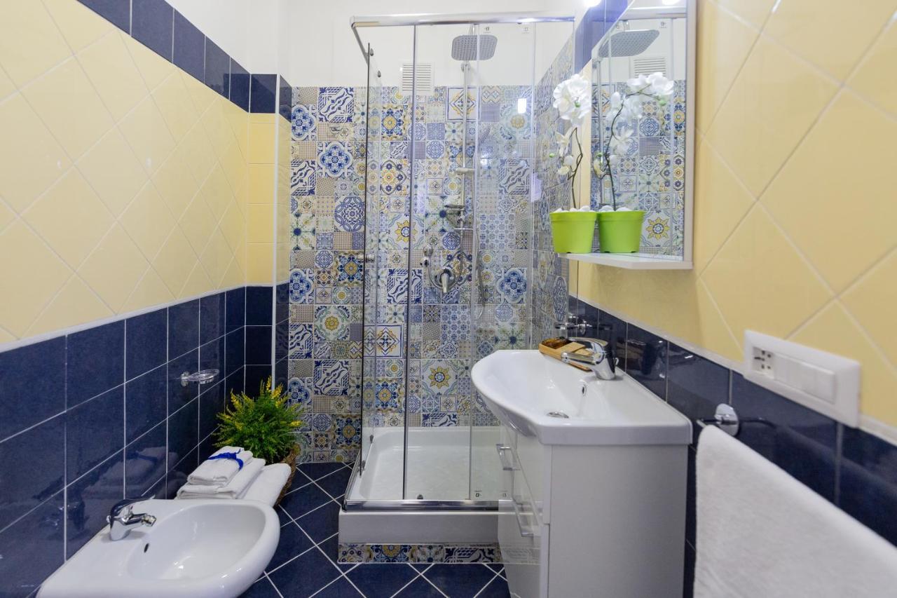 Stabiae Luxury Rooms Castellammare di Stabia Eksteriør bilde