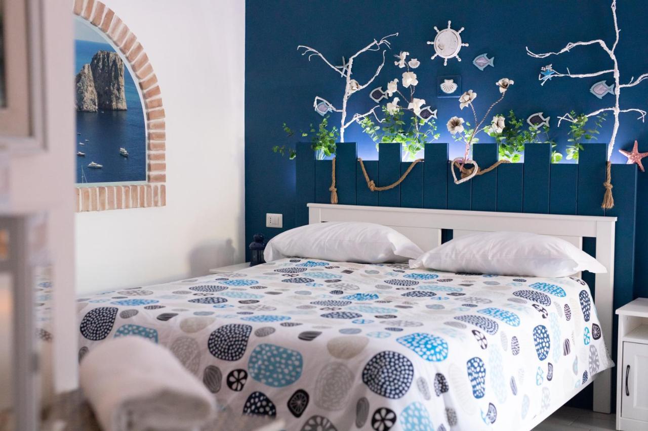 Stabiae Luxury Rooms Castellammare di Stabia Eksteriør bilde