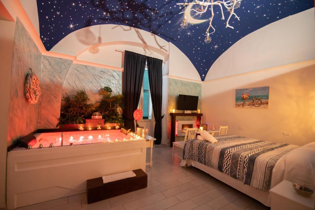 Stabiae Luxury Rooms Castellammare di Stabia Eksteriør bilde