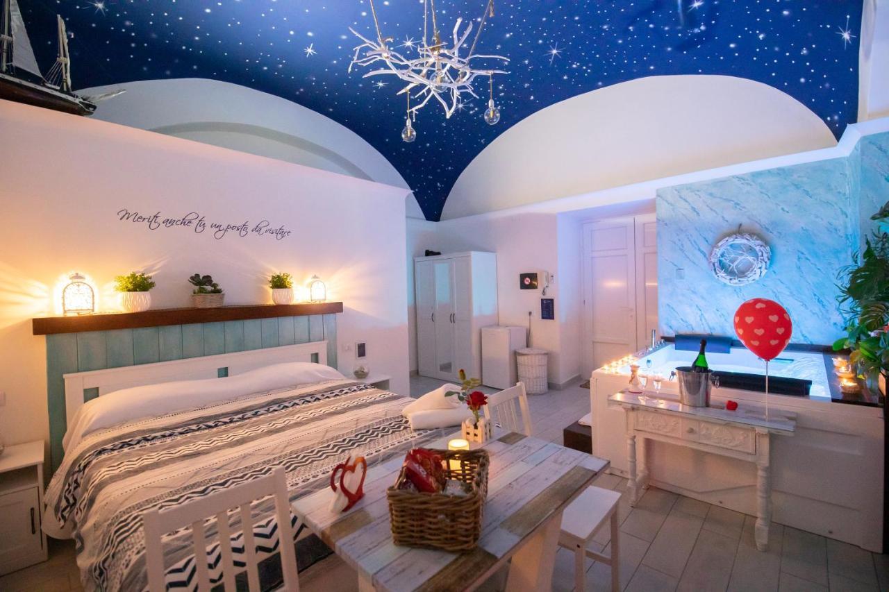 Stabiae Luxury Rooms Castellammare di Stabia Eksteriør bilde