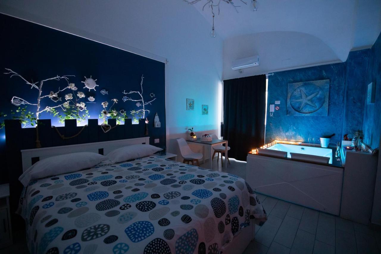 Stabiae Luxury Rooms Castellammare di Stabia Eksteriør bilde