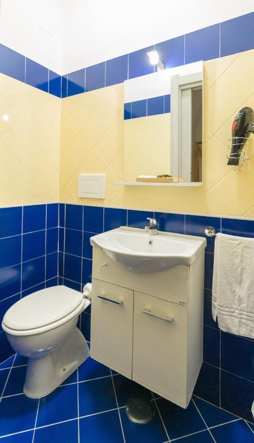Stabiae Luxury Rooms Castellammare di Stabia Eksteriør bilde