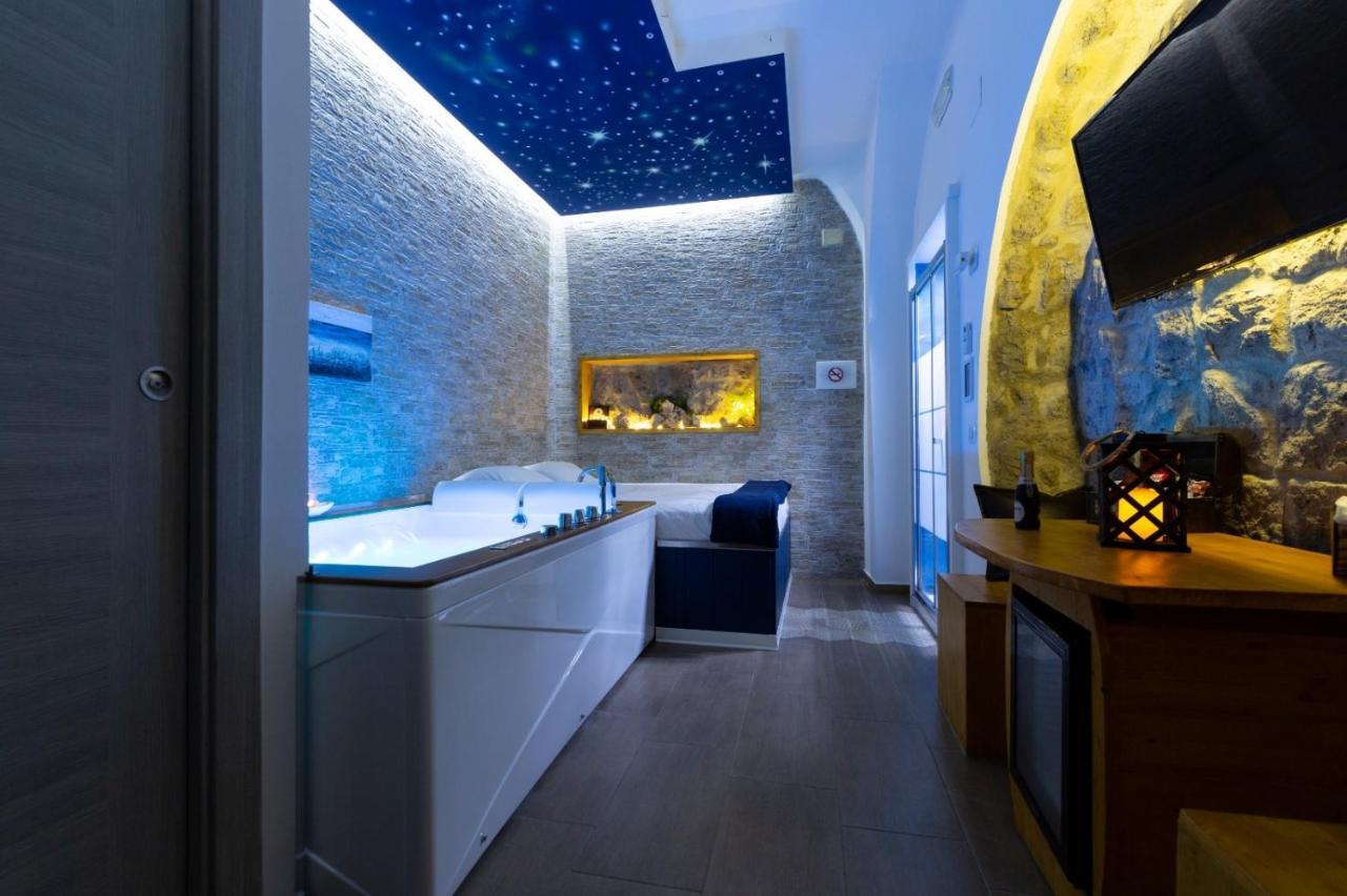 Stabiae Luxury Rooms Castellammare di Stabia Eksteriør bilde