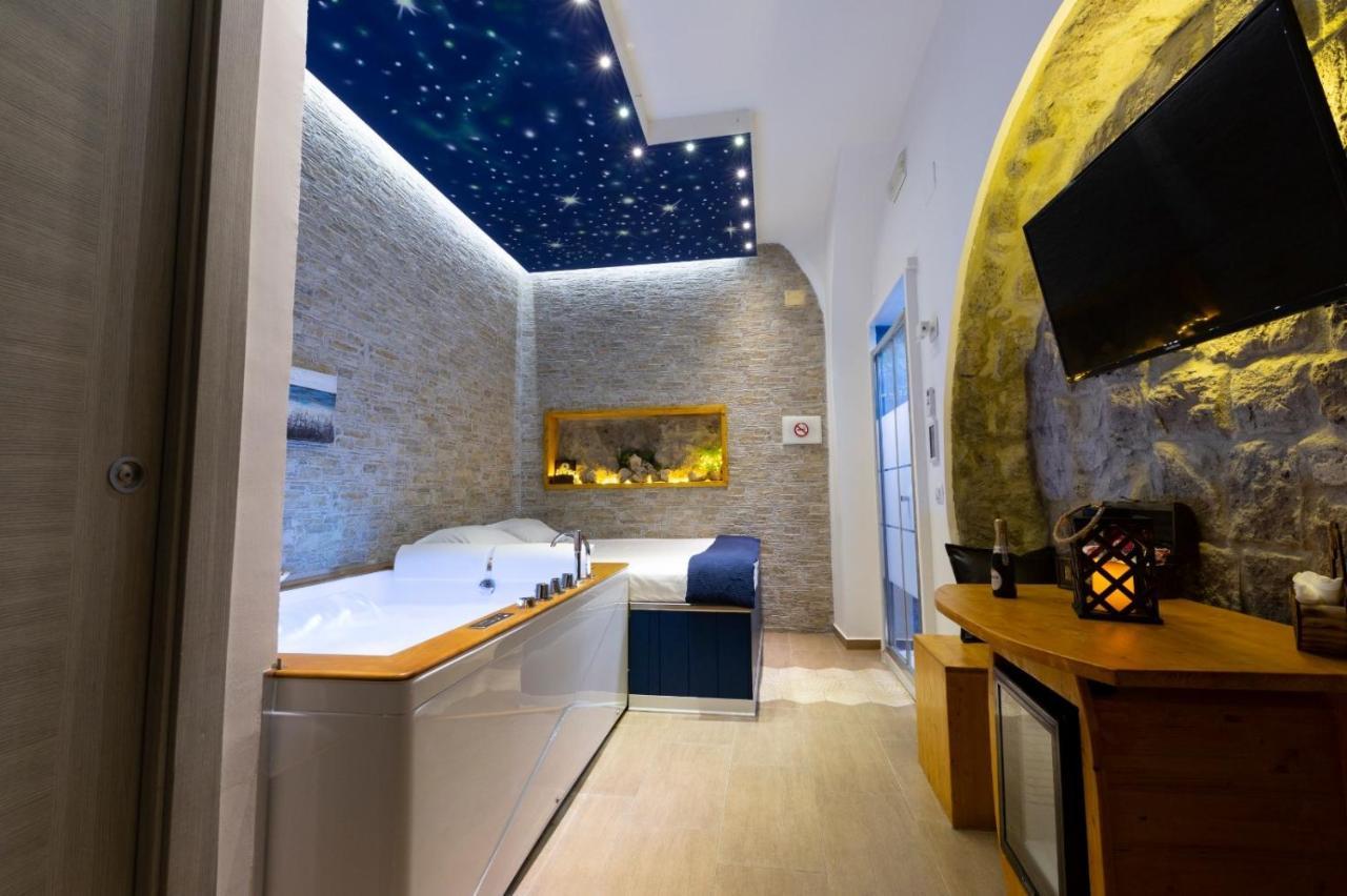 Stabiae Luxury Rooms Castellammare di Stabia Eksteriør bilde