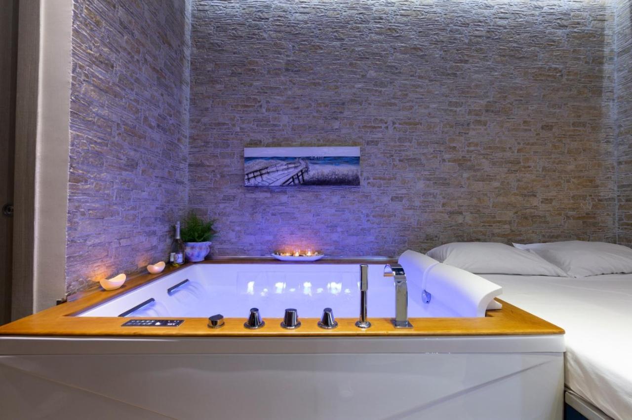 Stabiae Luxury Rooms Castellammare di Stabia Eksteriør bilde