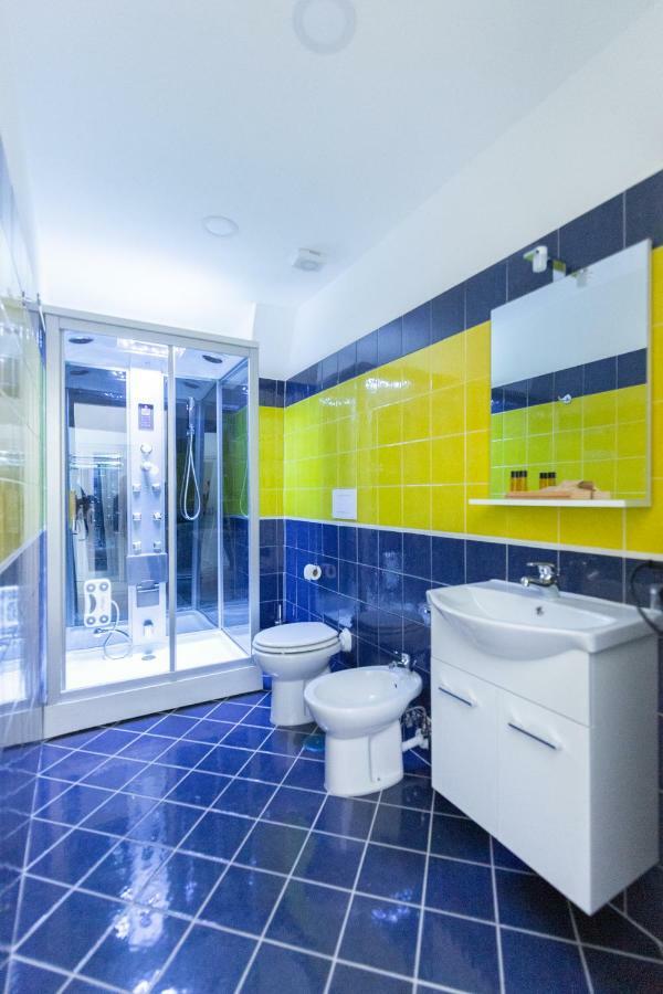 Stabiae Luxury Rooms Castellammare di Stabia Eksteriør bilde