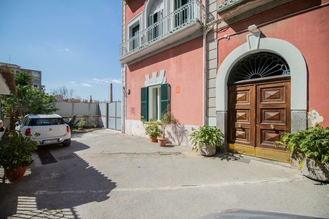 Stabiae Luxury Rooms Castellammare di Stabia Eksteriør bilde