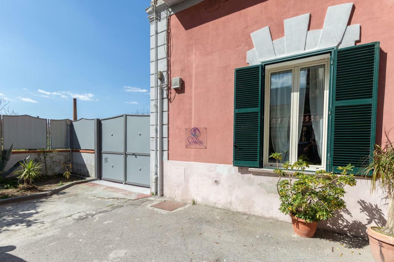 Stabiae Luxury Rooms Castellammare di Stabia Eksteriør bilde