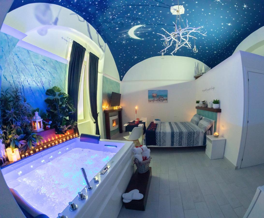Stabiae Luxury Rooms Castellammare di Stabia Eksteriør bilde