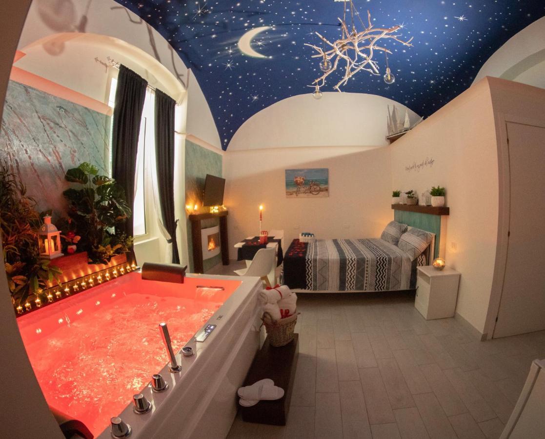 Stabiae Luxury Rooms Castellammare di Stabia Eksteriør bilde