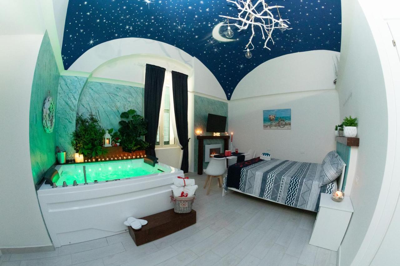 Stabiae Luxury Rooms Castellammare di Stabia Eksteriør bilde
