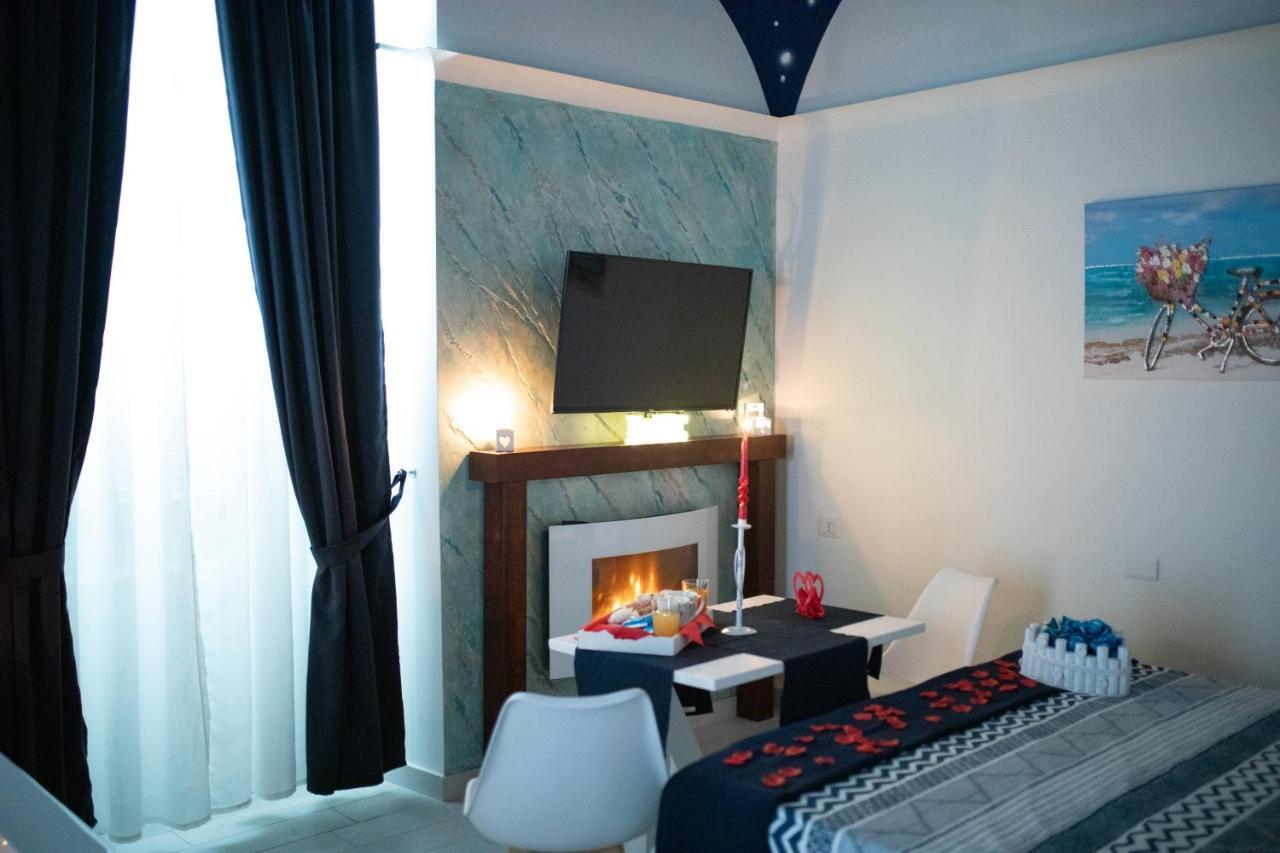 Stabiae Luxury Rooms Castellammare di Stabia Eksteriør bilde
